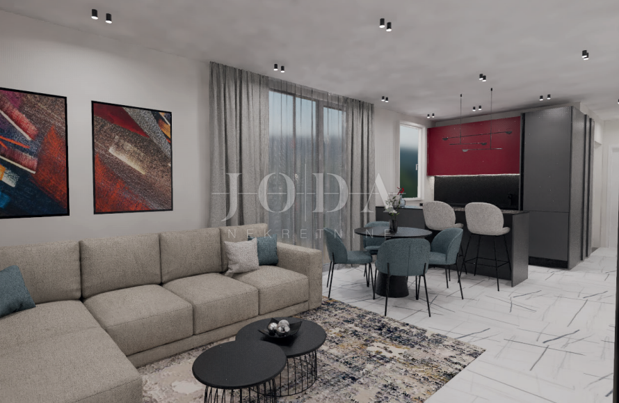 Nuovo edificio Novalja