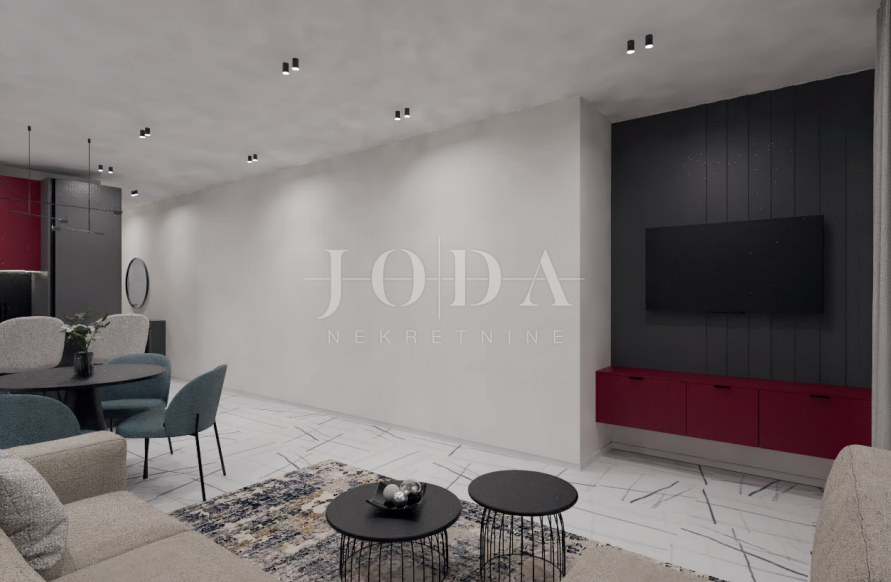 Nuovo edificio Novalja