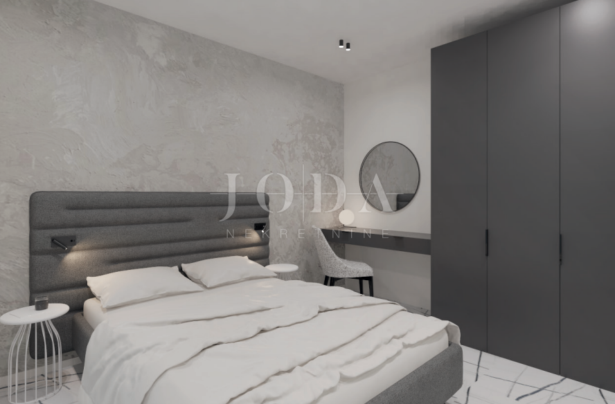 Nuovo edificio Novalja