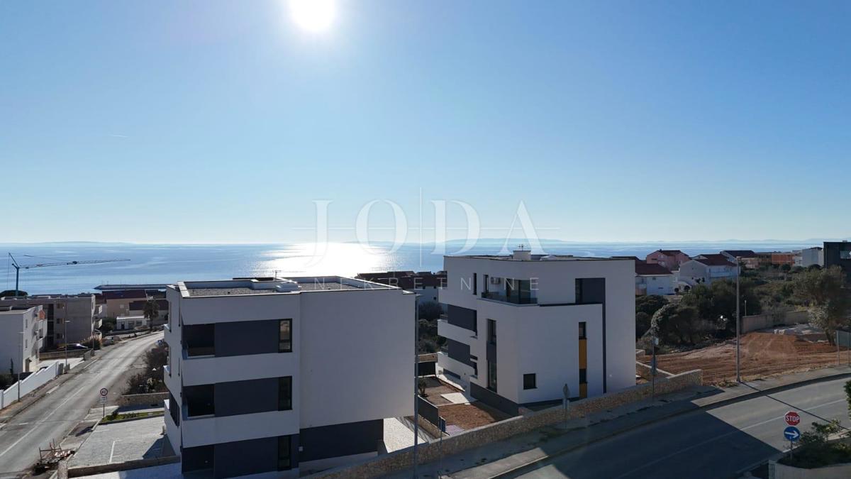 Nuovo edificio Novalja