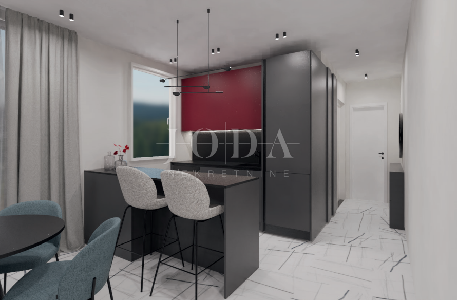 Nuovo edificio Novalja