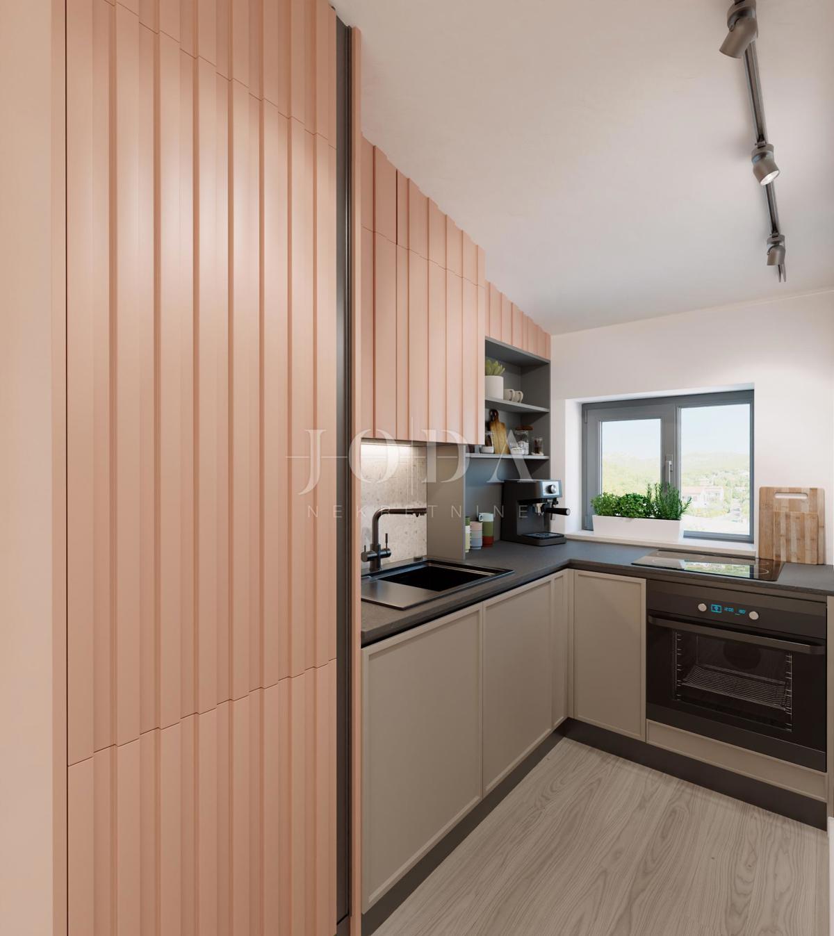 Allogio Povile, Novi Vinodolski, 107,73m2