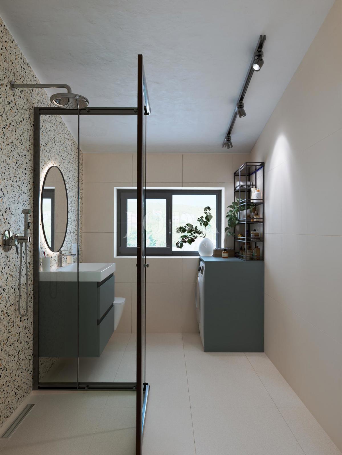 Allogio Povile, Novi Vinodolski, 107,73m2