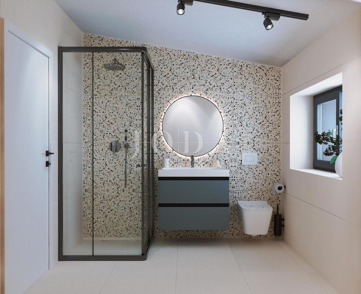 Allogio Povile, Novi Vinodolski, 107,73m2