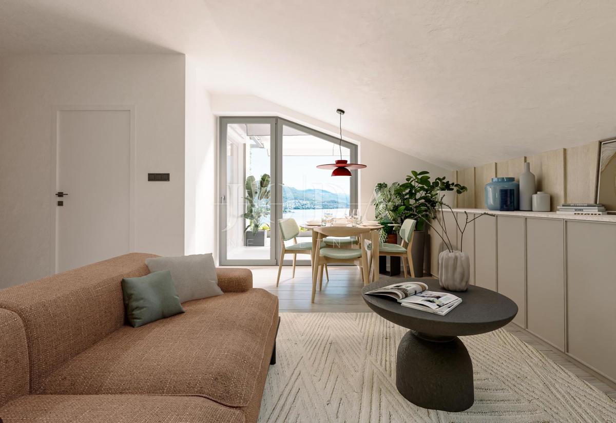 Allogio Povile, Novi Vinodolski, 107,73m2