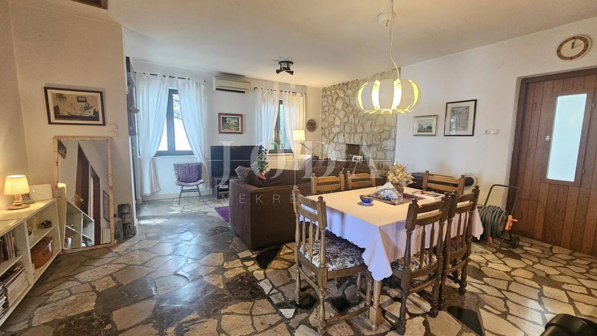 Appartamento Jadranovo prima fila al mare