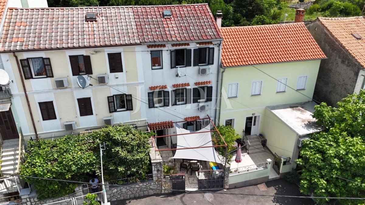 Crikvenica, casa a schiera in ottima posizione