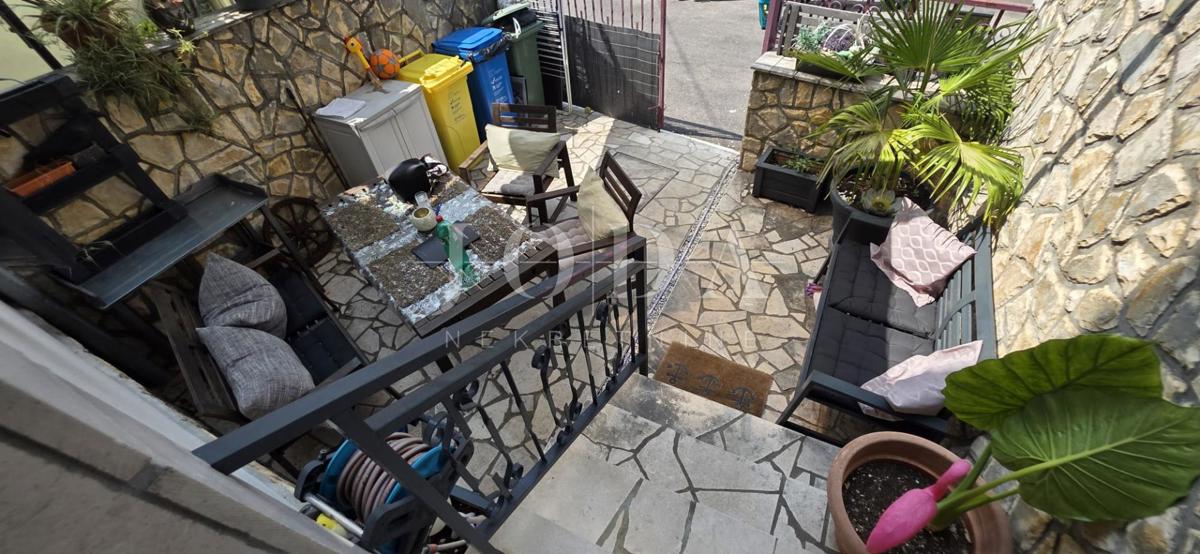 Crikvenica, casa a schiera in ottima posizione