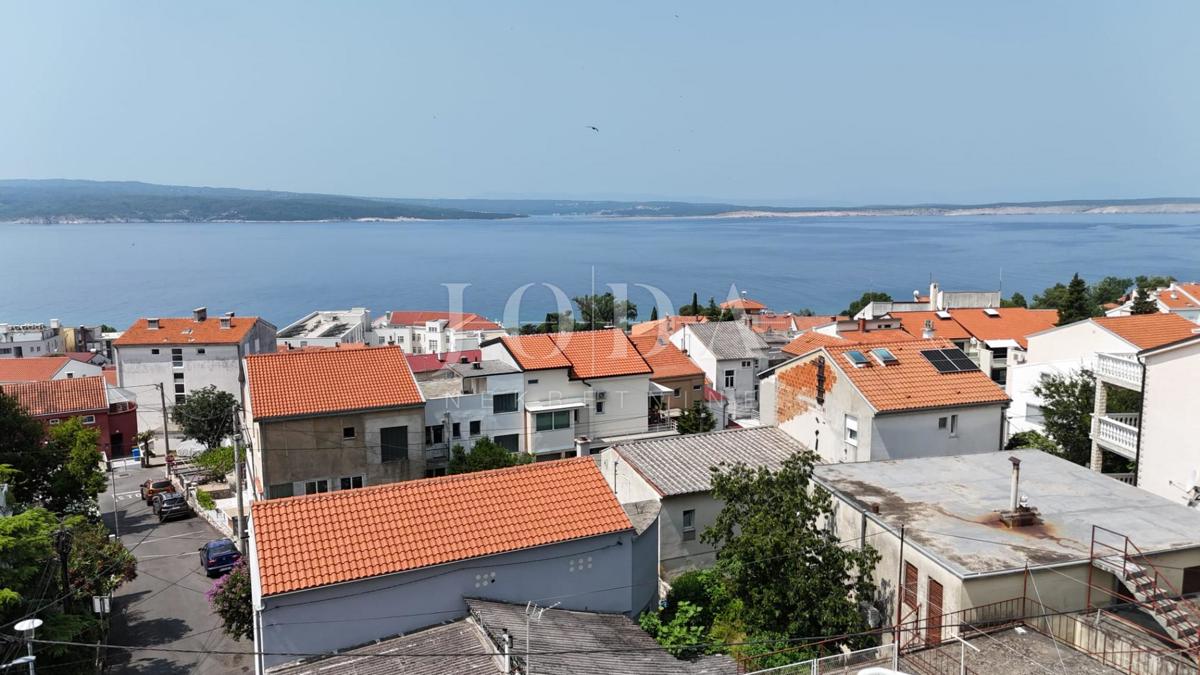 Crikvenica, casa a schiera in ottima posizione