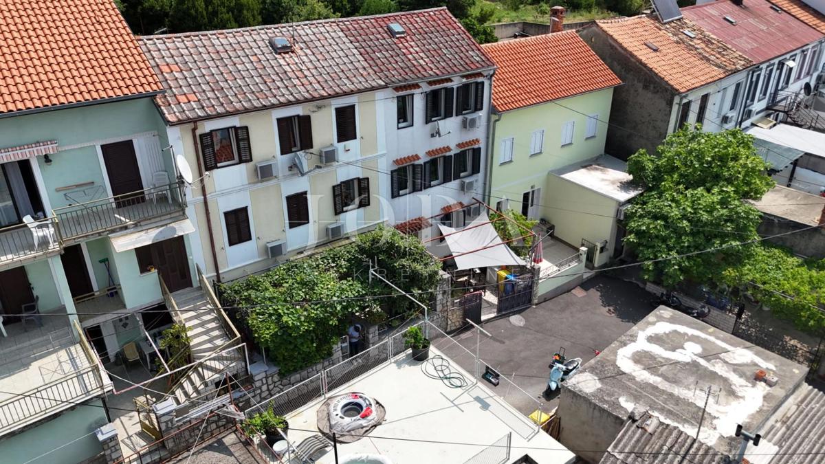 Crikvenica, casa a schiera in ottima posizione