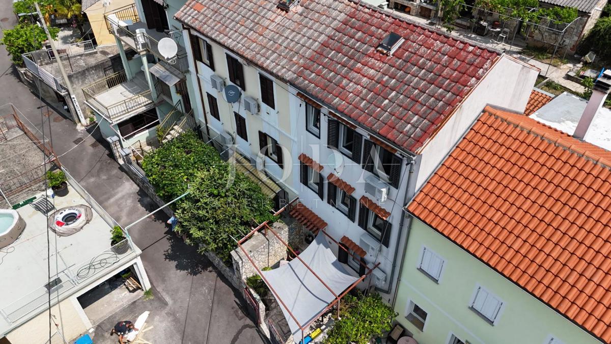 Crikvenica, casa a schiera in ottima posizione