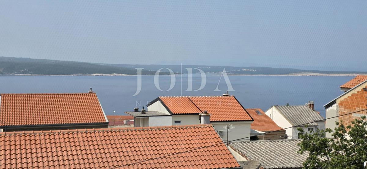 Crikvenica, casa a schiera in ottima posizione