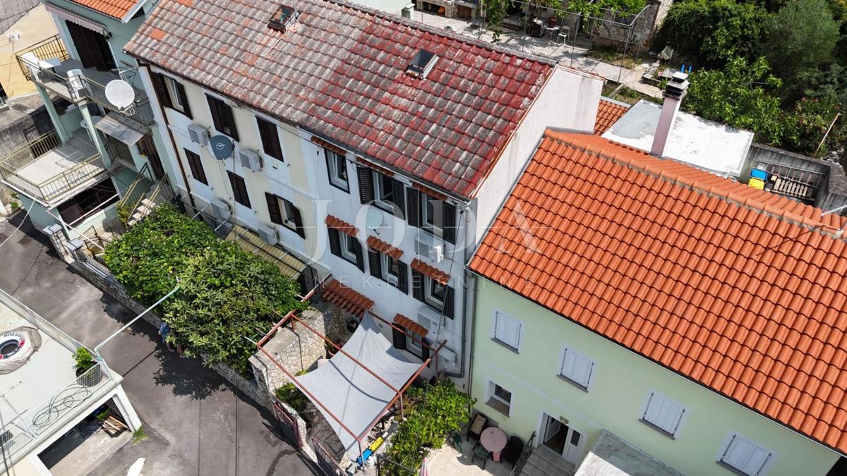 Crikvenica, casa a schiera in ottima posizione
