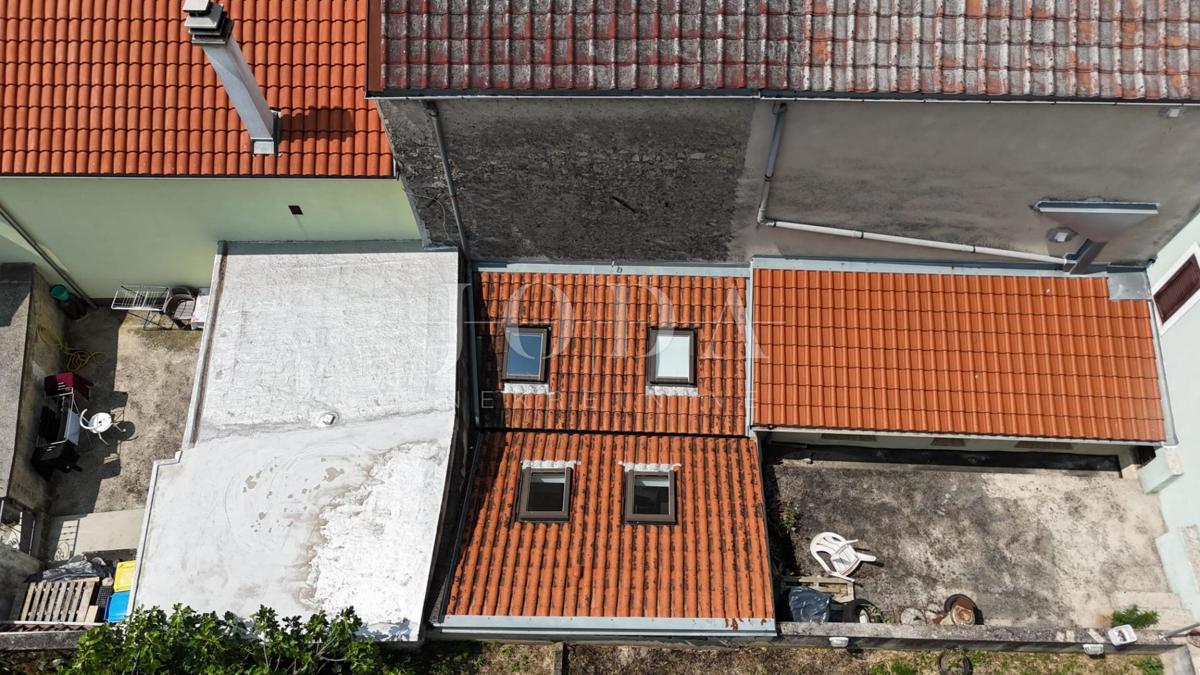 Crikvenica, casa a schiera in ottima posizione