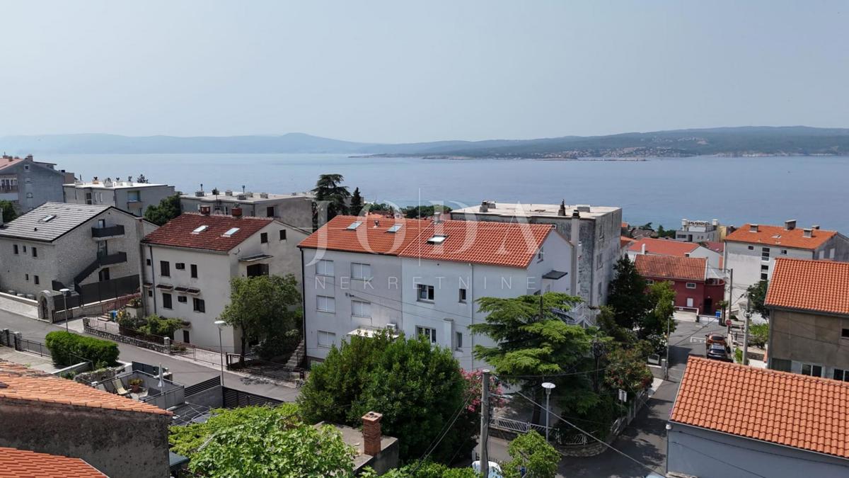 Crikvenica, casa a schiera in ottima posizione