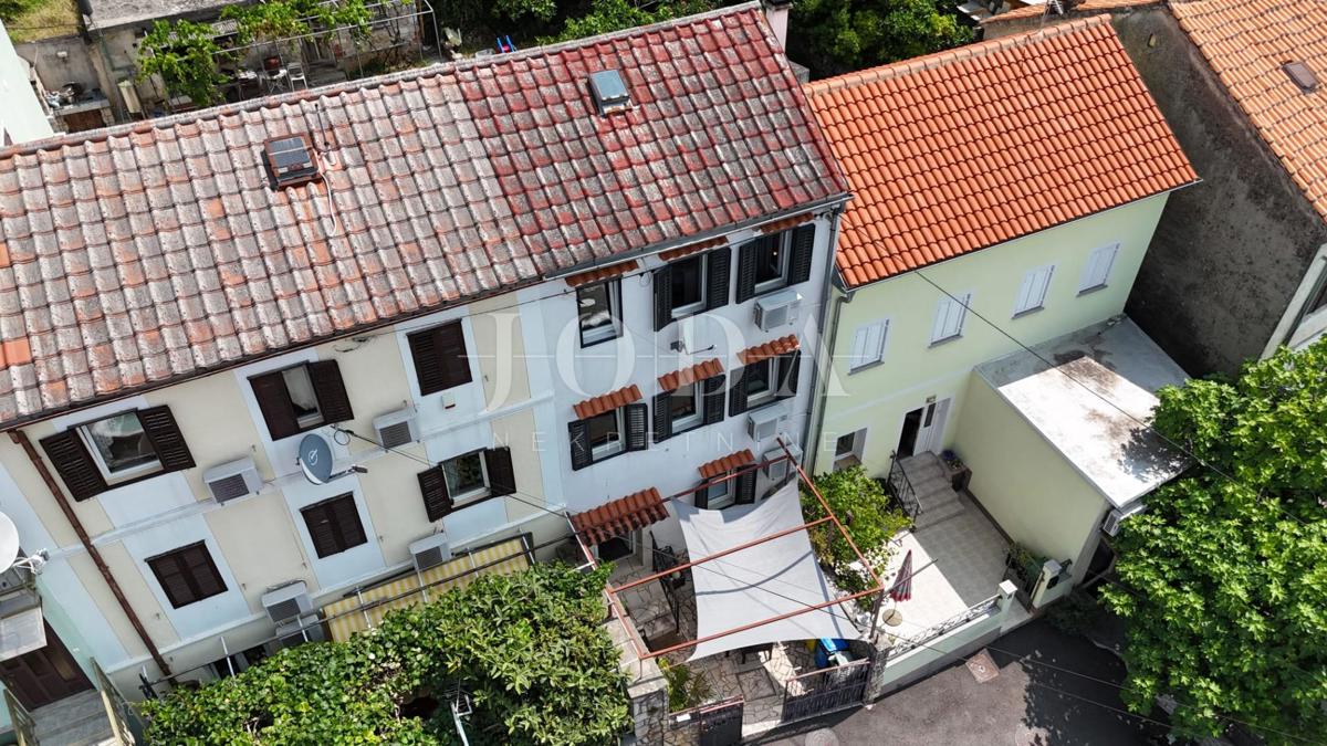 Crikvenica, casa a schiera in ottima posizione