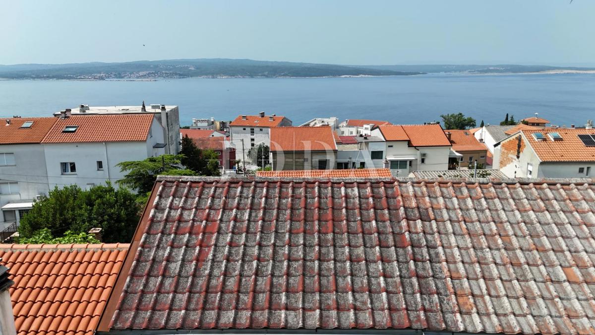 Crikvenica, casa a schiera in ottima posizione