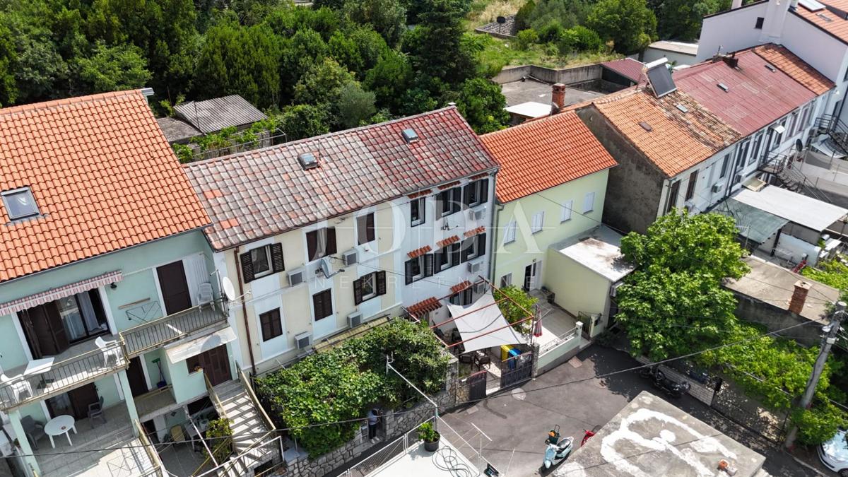 Crikvenica, casa a schiera in ottima posizione