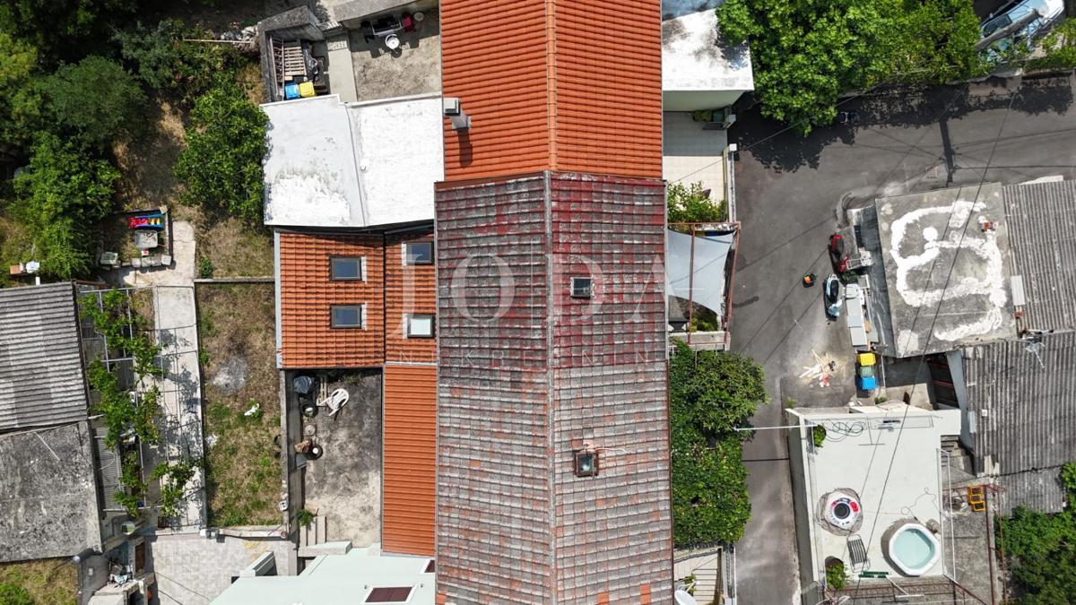 Crikvenica, casa a schiera in ottima posizione