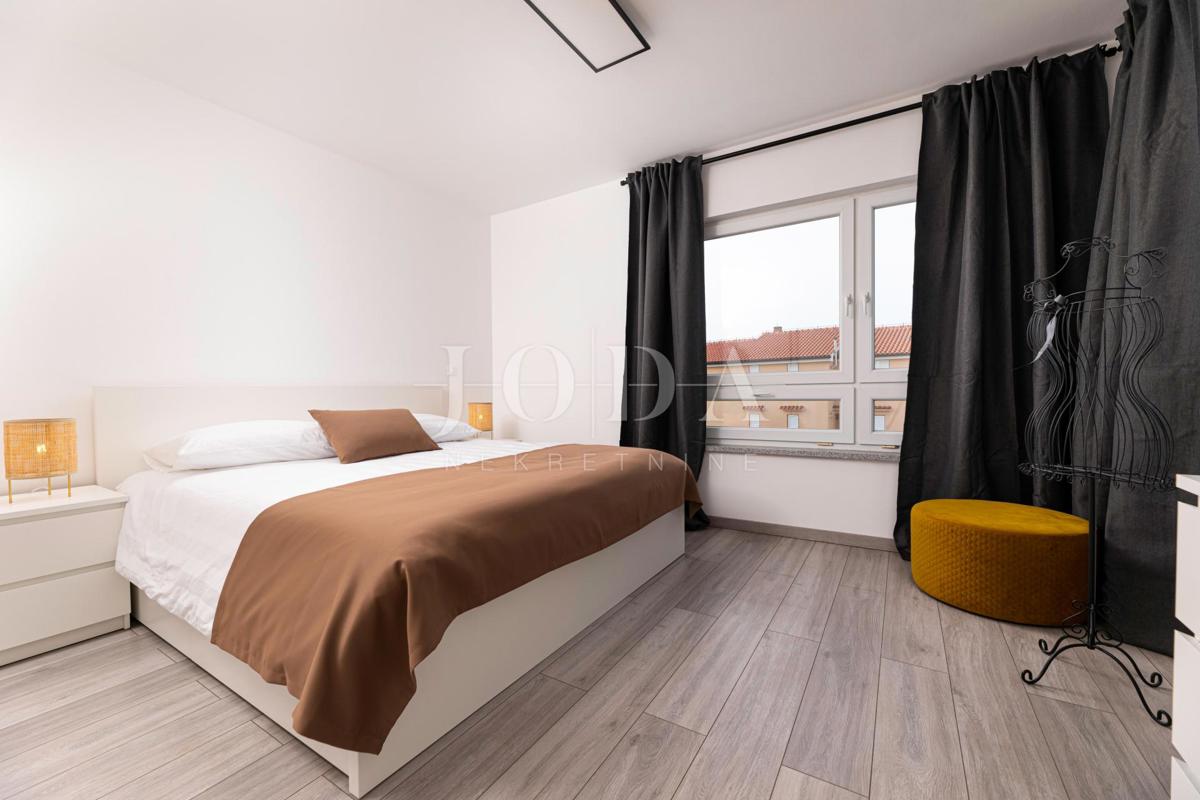 Casa con giardino e vista mare!