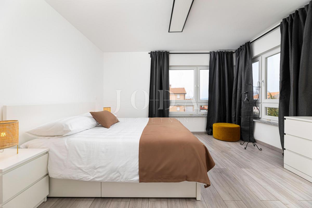 Casa con giardino e vista mare!