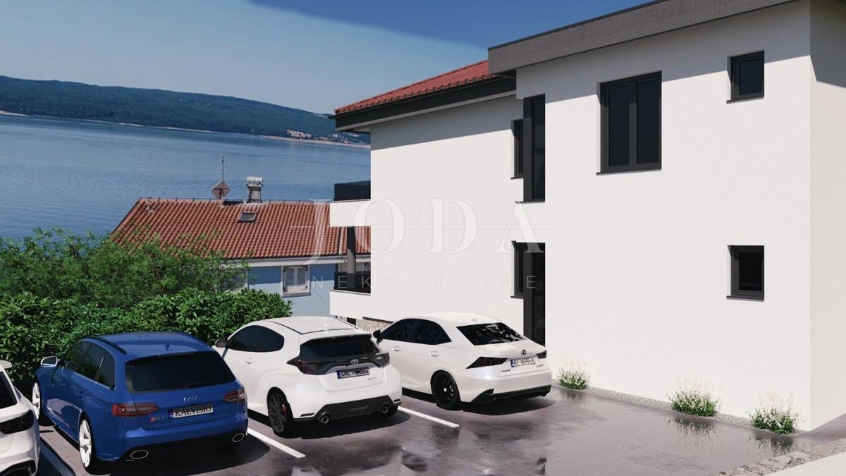 Allogio Dramalj, Crikvenica, 60m2