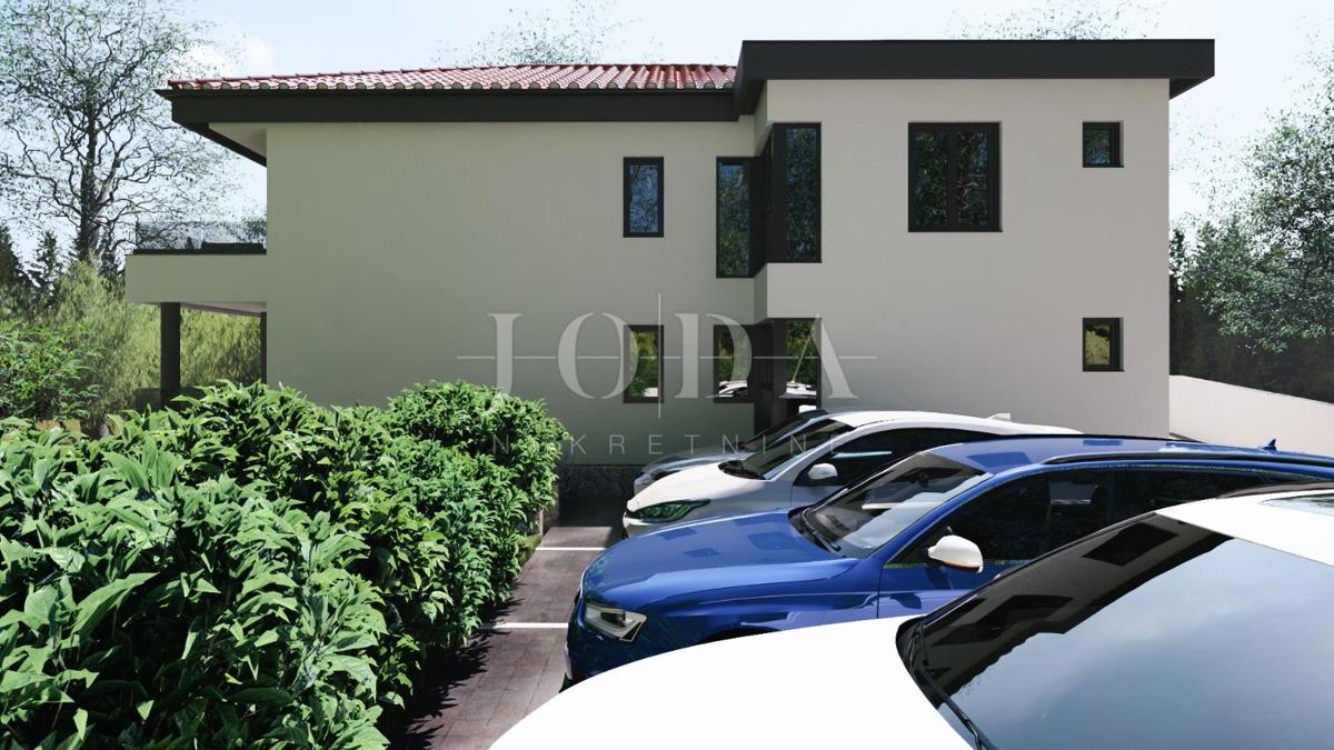 Allogio Dramalj, Crikvenica, 60m2