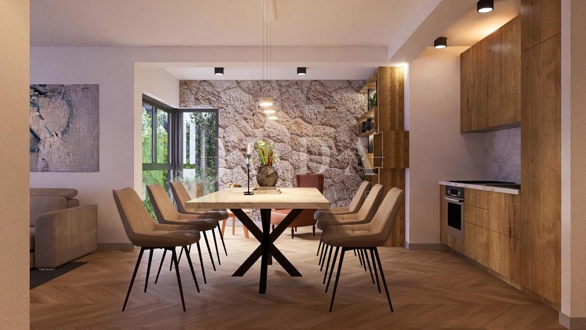 Allogio Dramalj, Crikvenica, 60m2