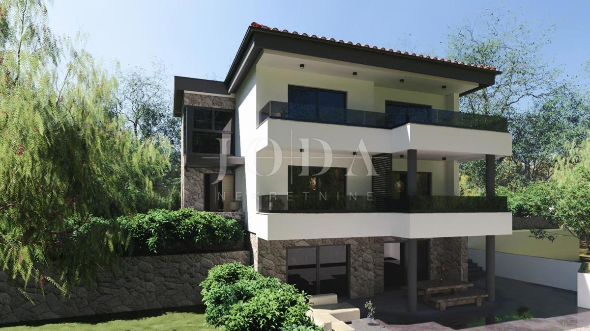 Allogio Dramalj, Crikvenica, 60m2