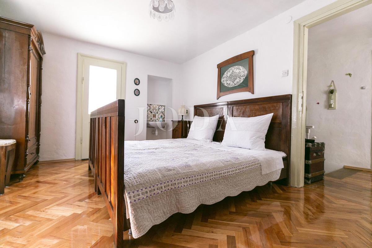 Novi Vinodolski, affascinante casa nel centro città