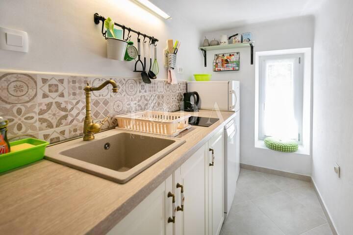 Novi Vinodolski, affascinante casa nel centro città