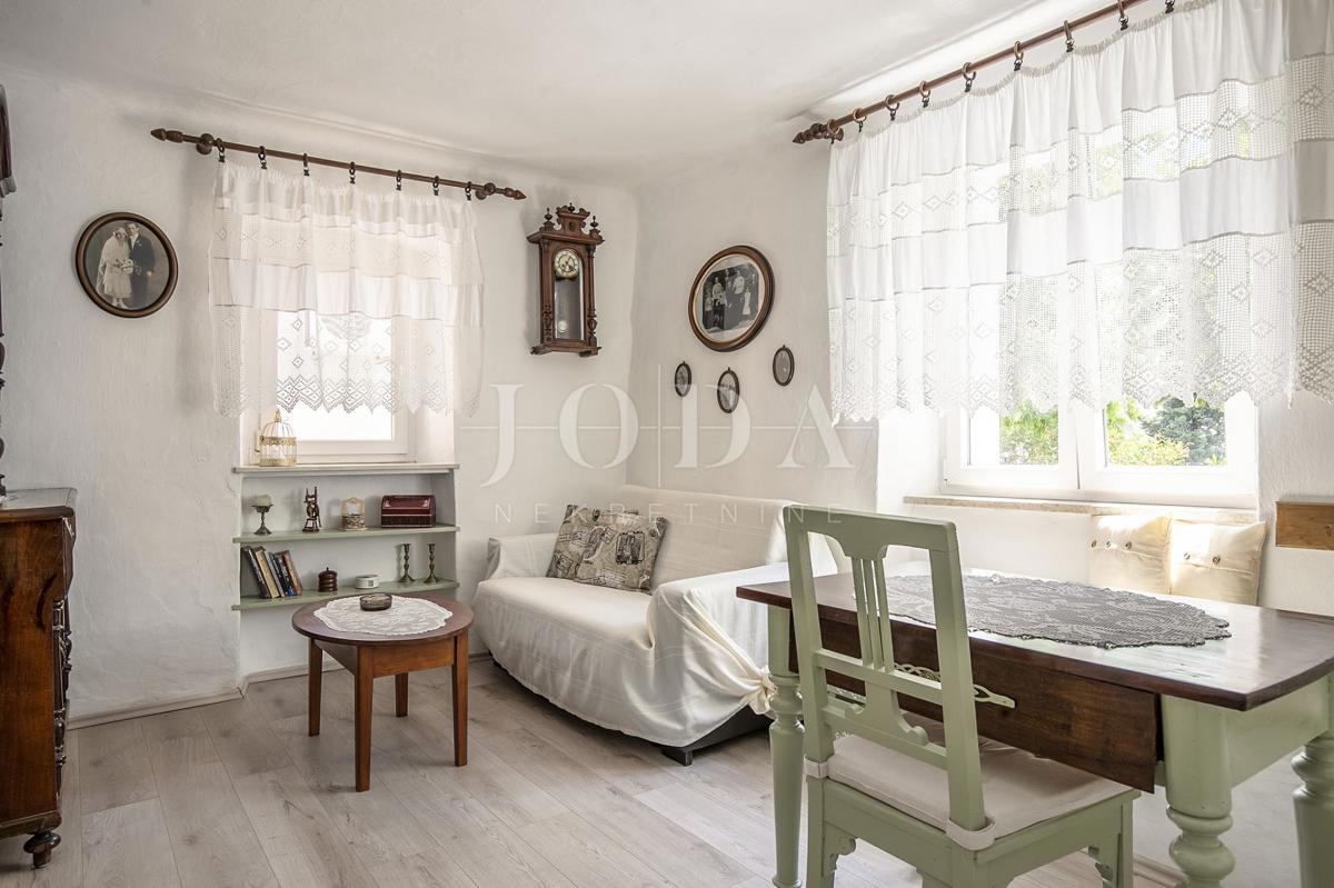 Novi Vinodolski, affascinante casa nel centro città