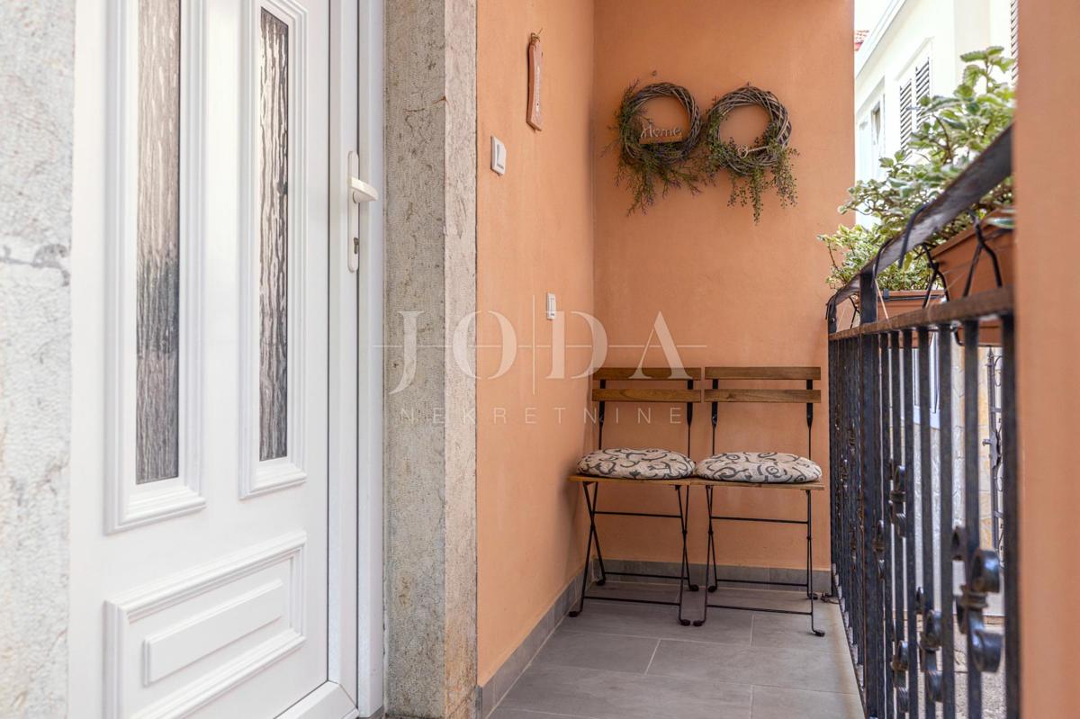 Novi Vinodolski, affascinante casa nel centro città