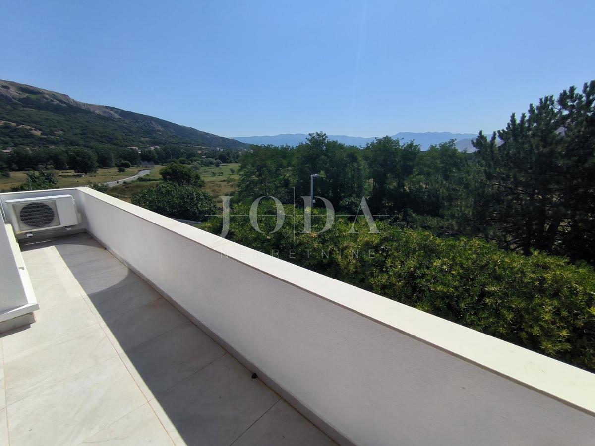 Appartamento Batomalj, Baška