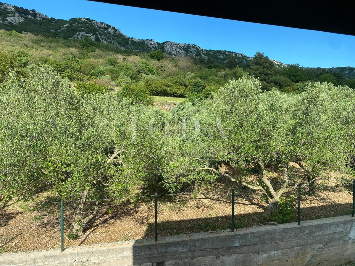 Nuova costruzione vicino a Baška, Krk