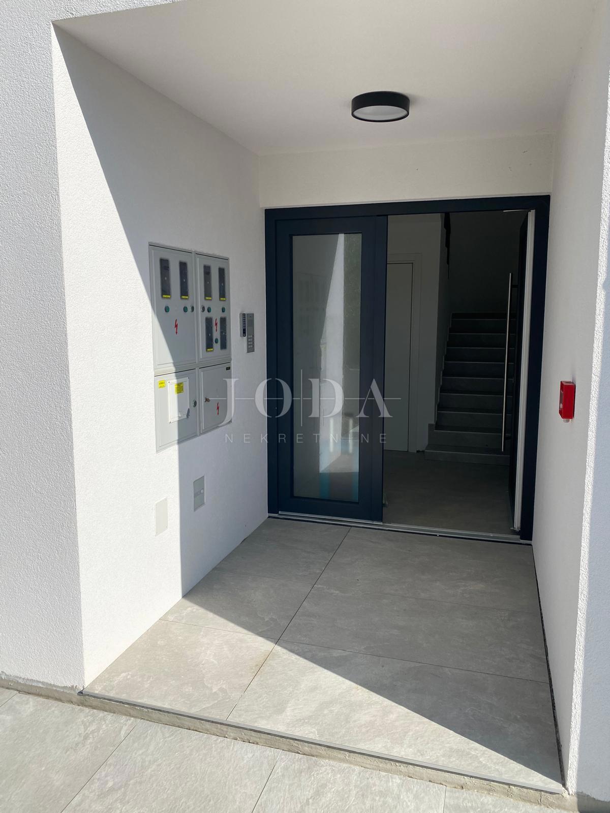 Nuova costruzione vicino a Baška, Krk