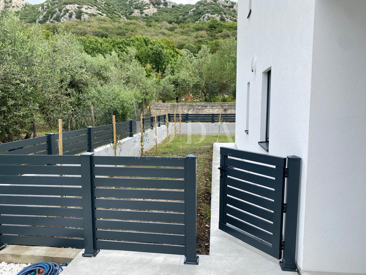 Nuova costruzione vicino a Baška, Krk