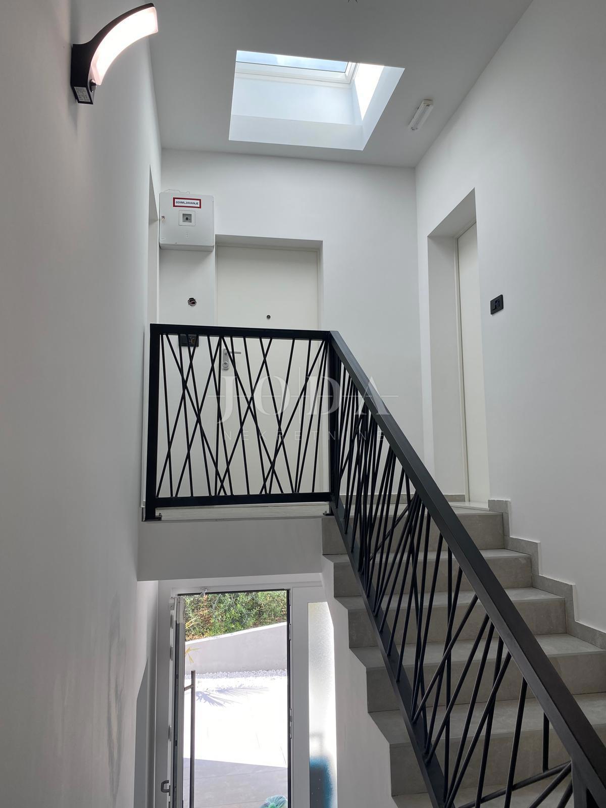 Nuova costruzione vicino a Baška, Krk