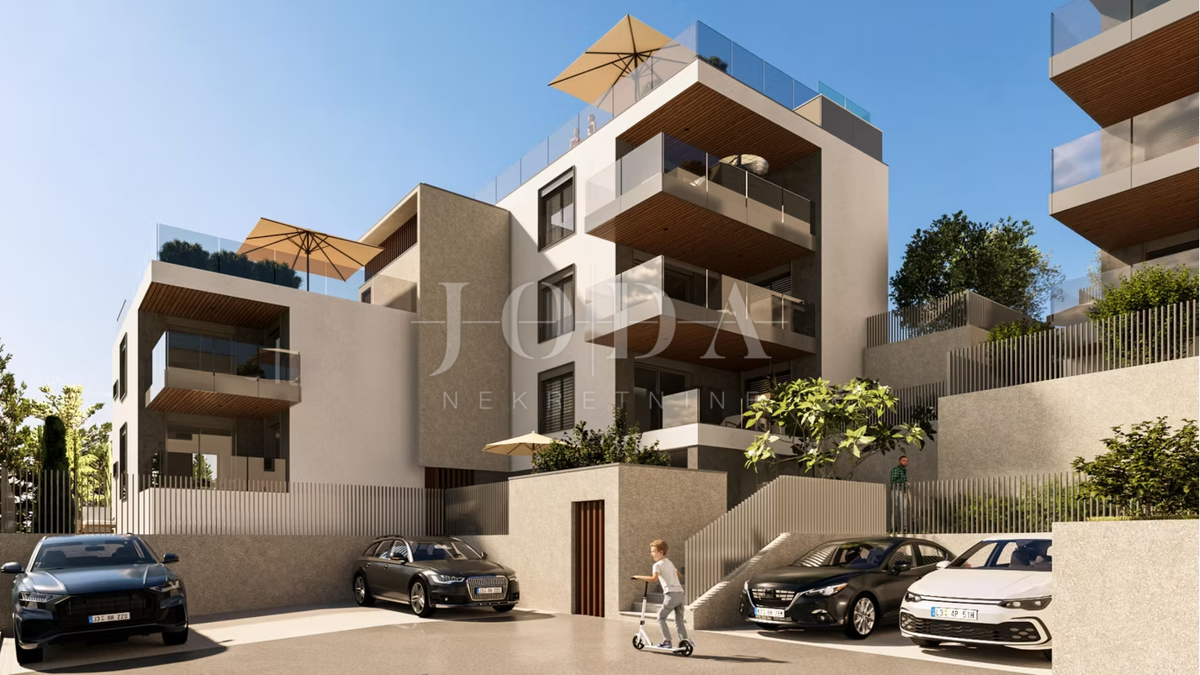 Allogio Primošten, 157m2