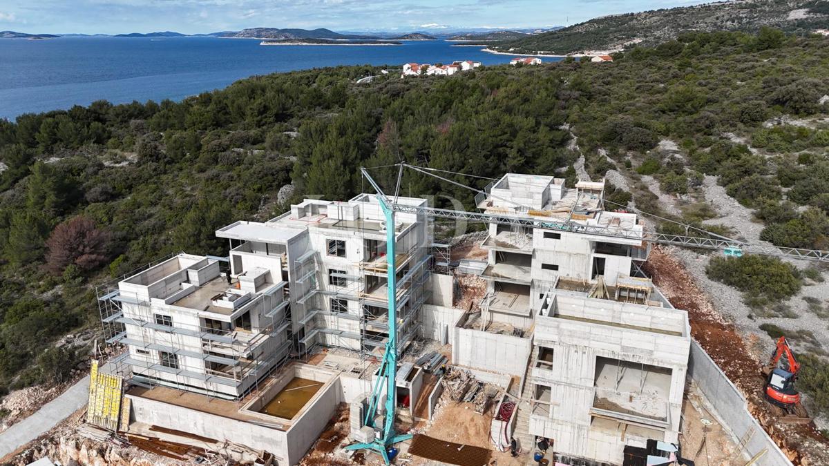 Allogio Primošten, 157m2