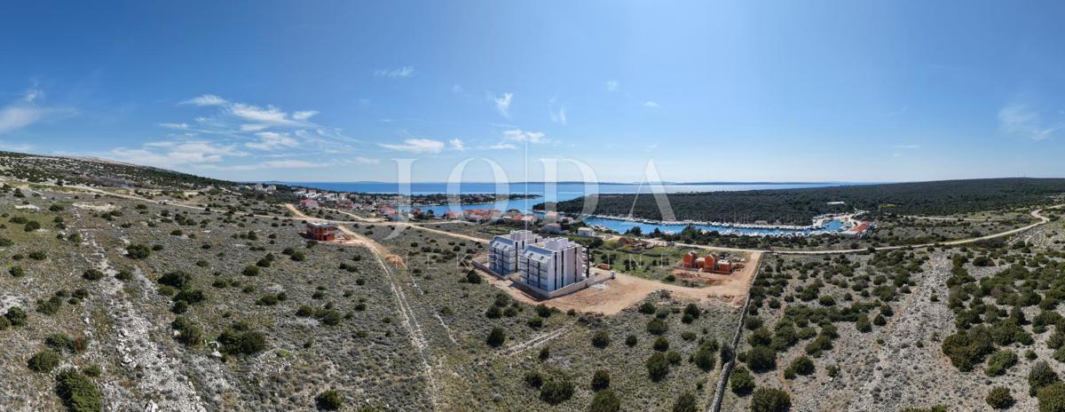 Allogio Šimuni, Pag, 108,32m2