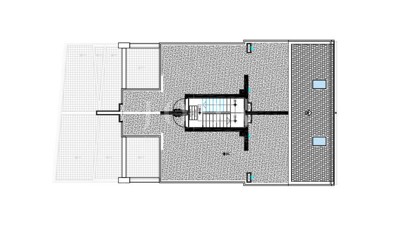 Allogio Šimuni, Pag, 108,32m2