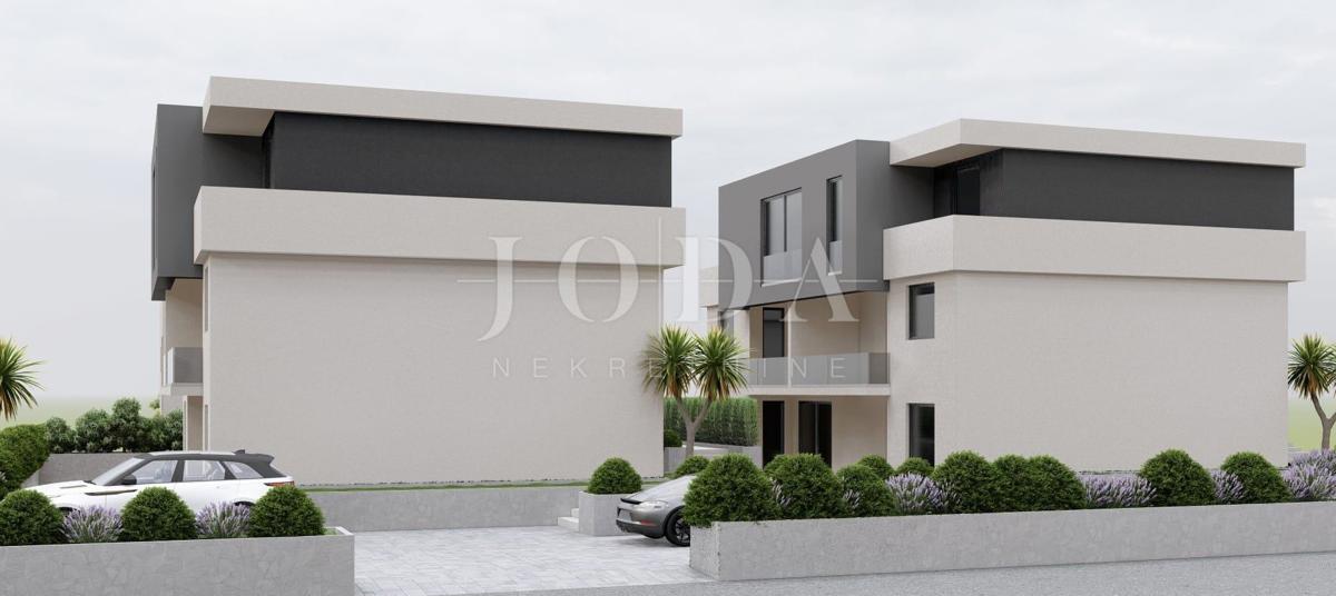 Allogio Šimuni, Pag, 108,32m2