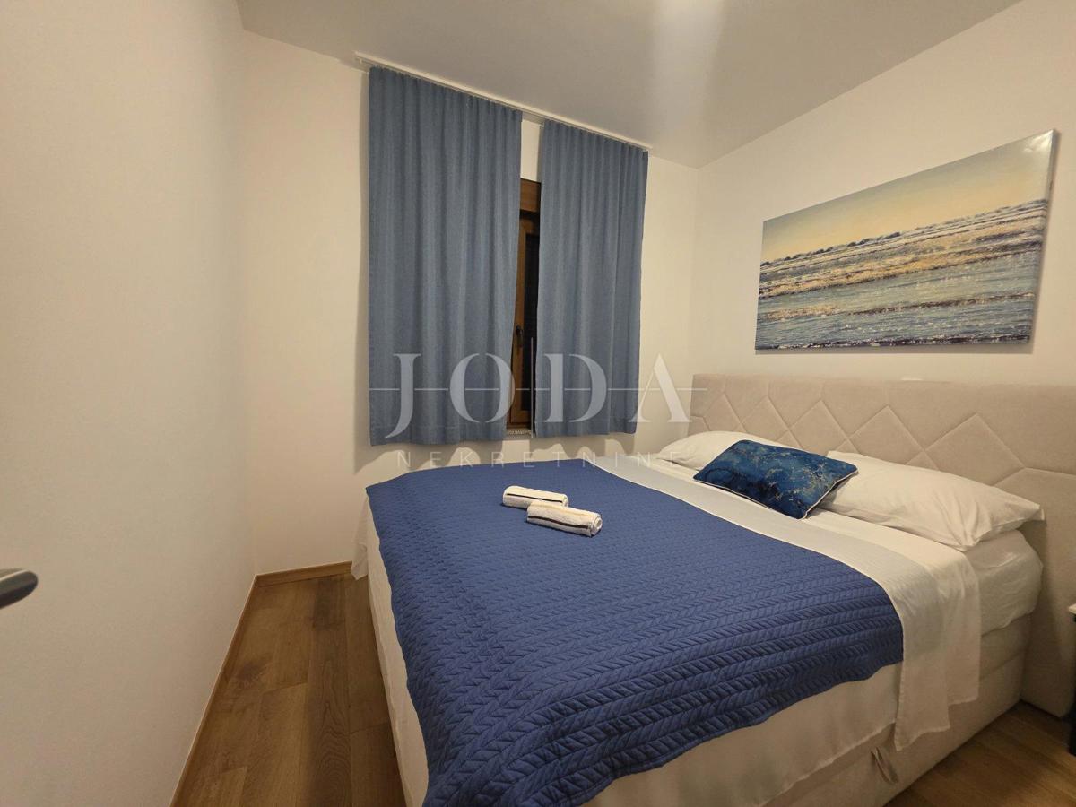 Crikvenica, appartamento al piano terra in ottima posizione