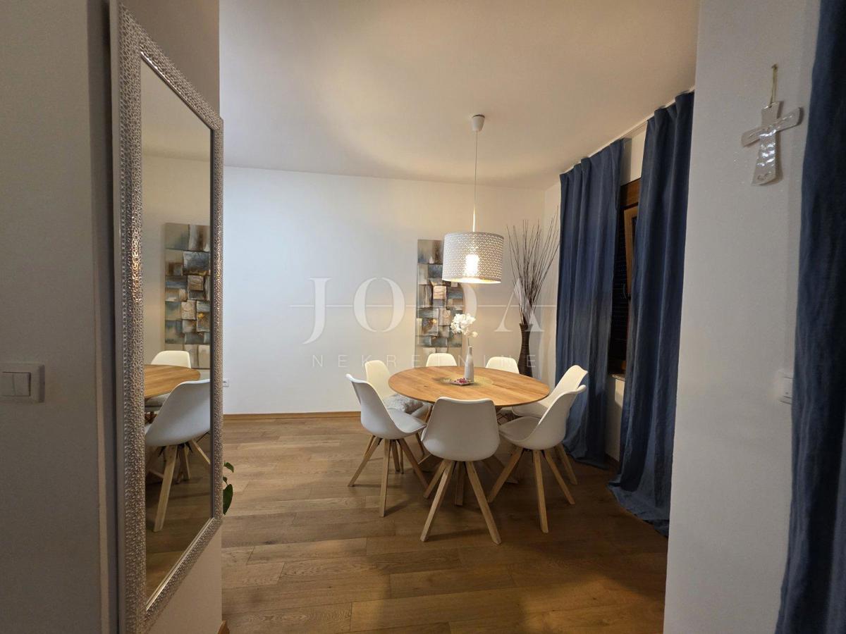 Crikvenica, appartamento al piano terra in ottima posizione