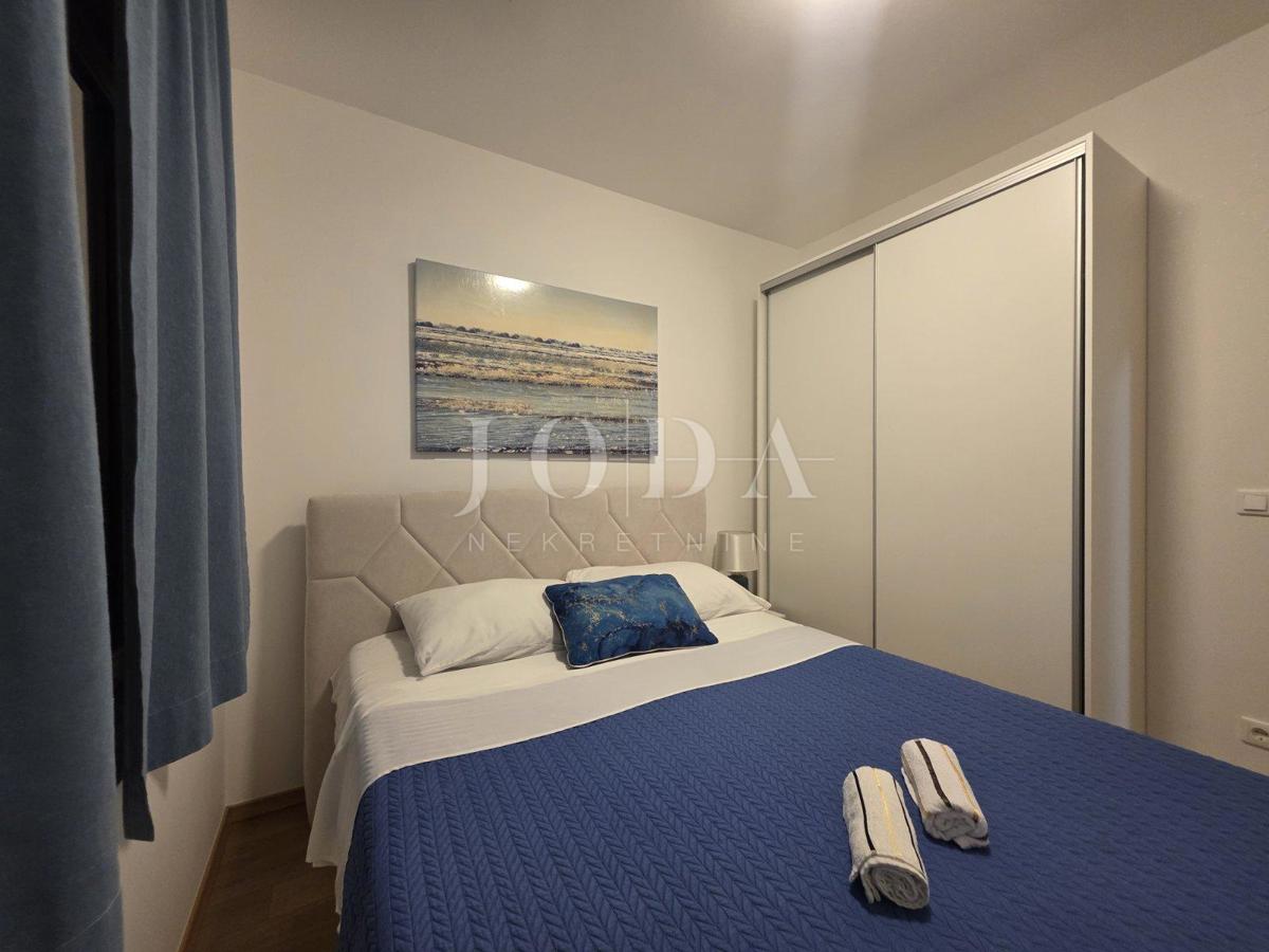 Crikvenica, appartamento al piano terra in ottima posizione