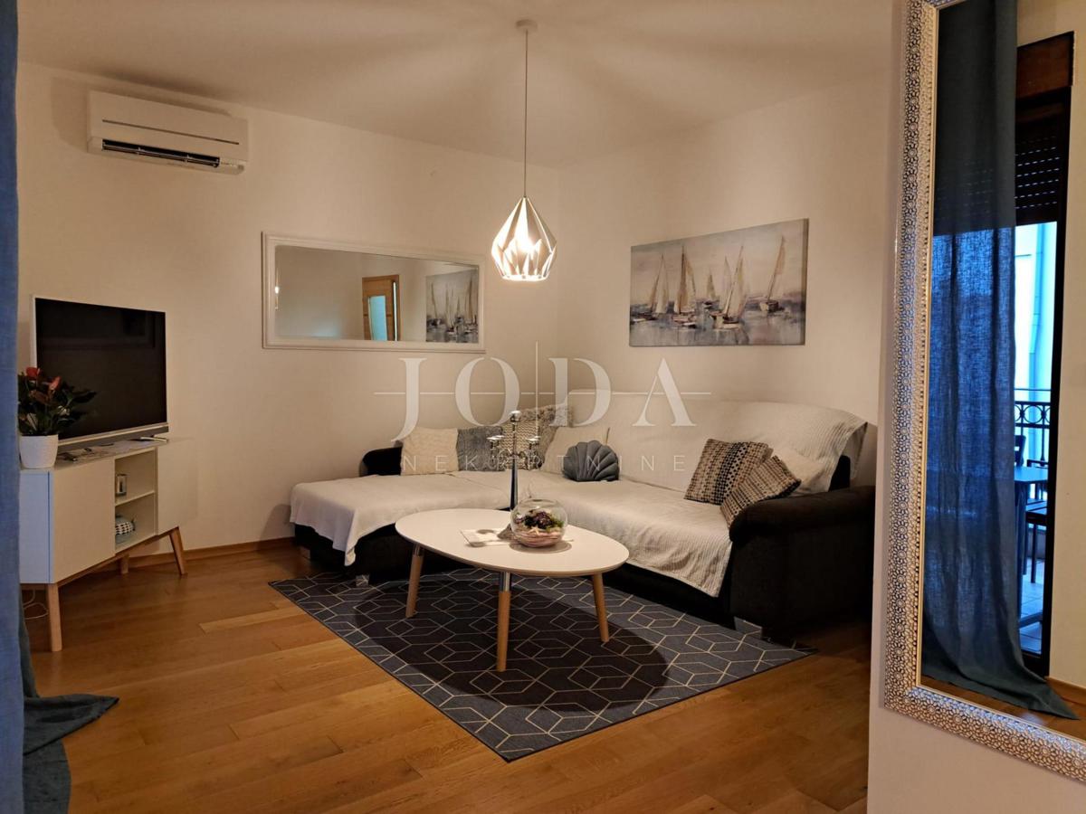 Crikvenica, appartamento al piano terra in ottima posizione