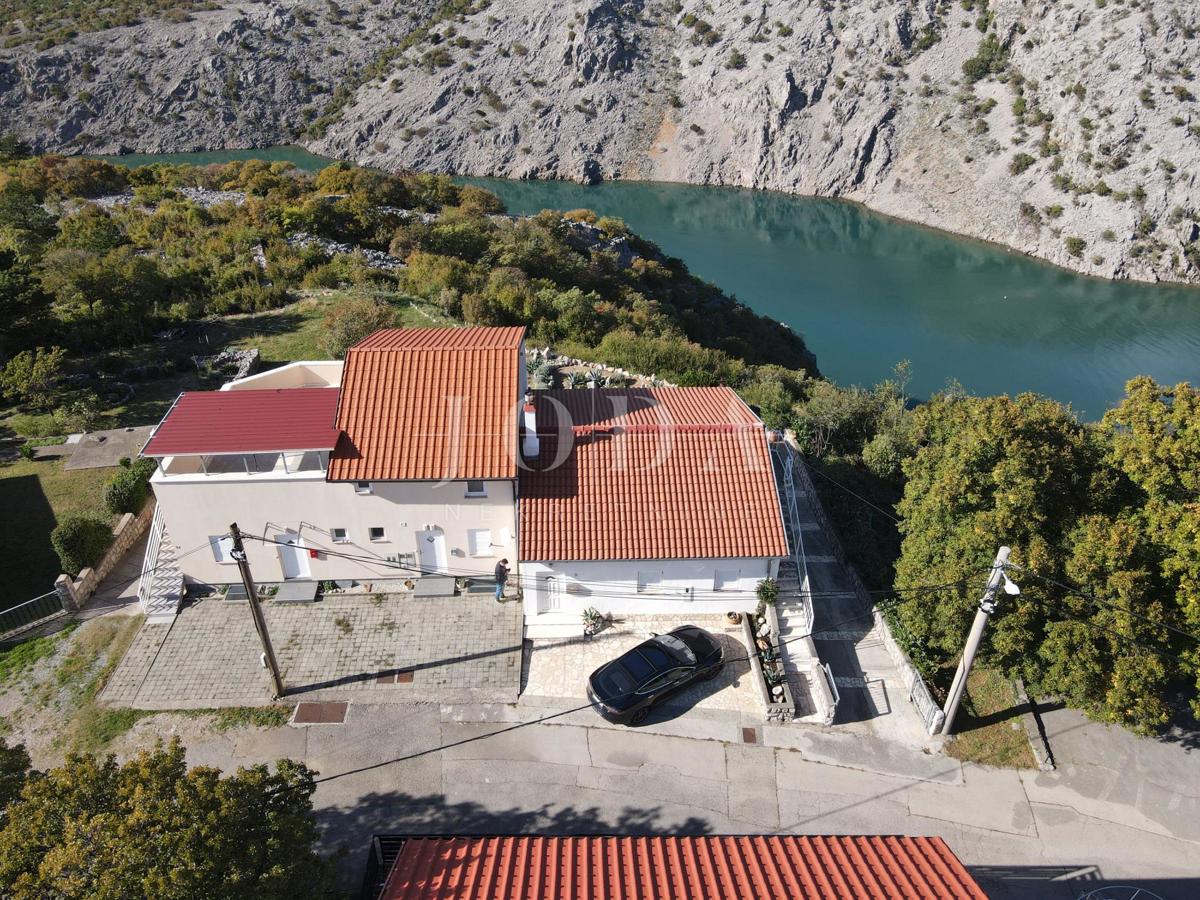 Casa Klenovica, Novi Vinodolski, 100m2