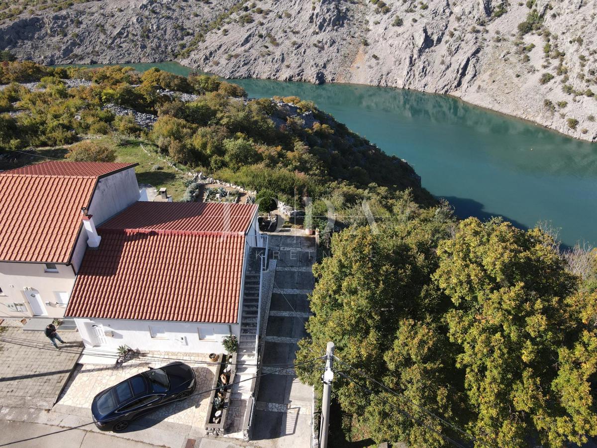 Casa Klenovica, Novi Vinodolski, 100m2