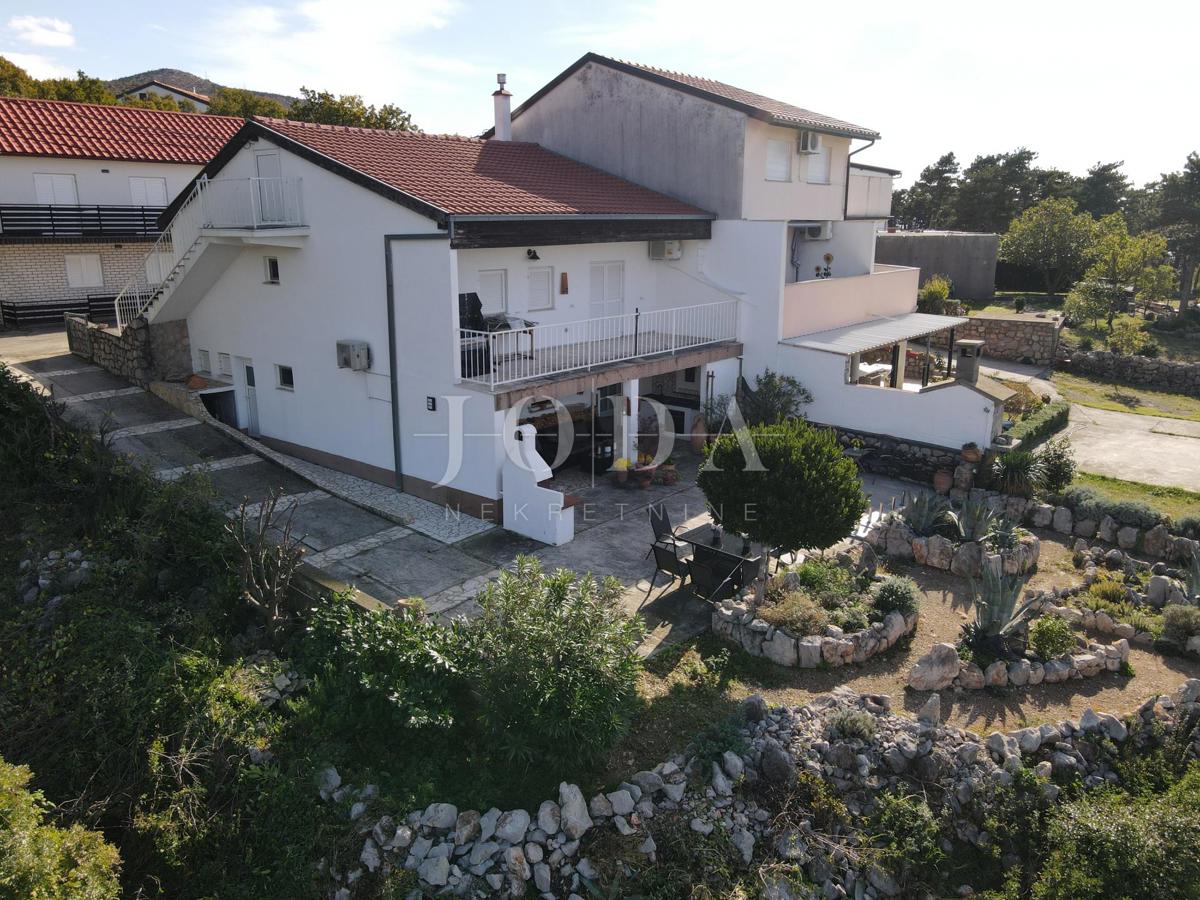 Casa Klenovica, Novi Vinodolski, 100m2